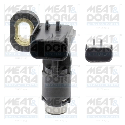 Sensor, crankshaft pulse